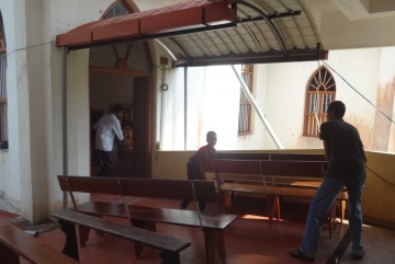 Church Renovation