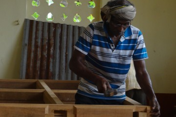 Church Renovation III