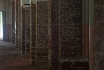 Church Renovation IV